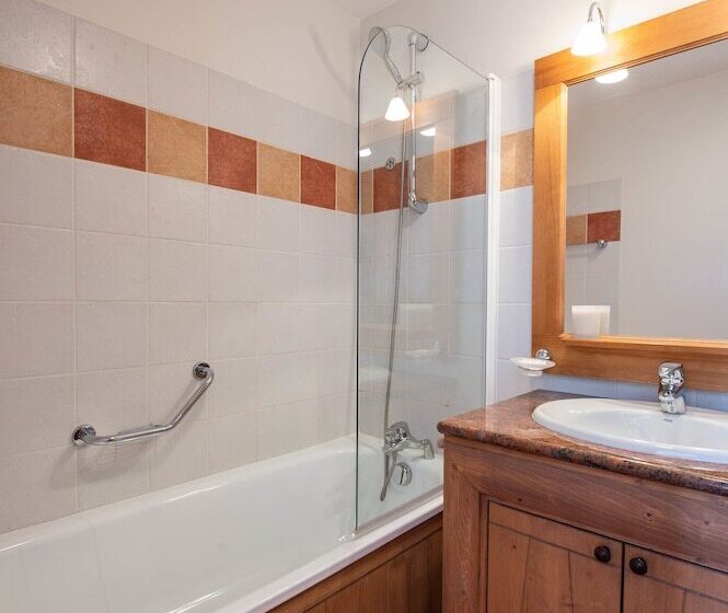 شقة سوبريور غرفة واحدة, Résidence Pierre & Vacances Premium Arc 1950 Le Village