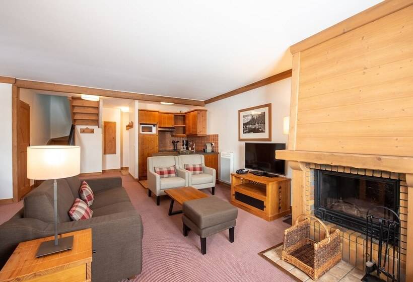 شقة سوبريور غرفة واحدة, Résidence Pierre & Vacances Premium Arc 1950 Le Village