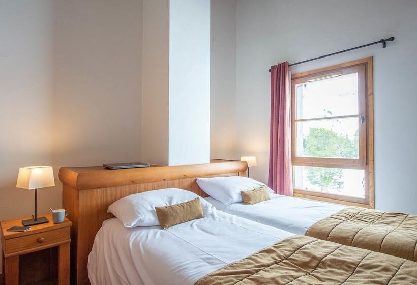 شقة سوبريور غرفة واحدة, Résidence Pierre & Vacances Premium Arc 1950 Le Village