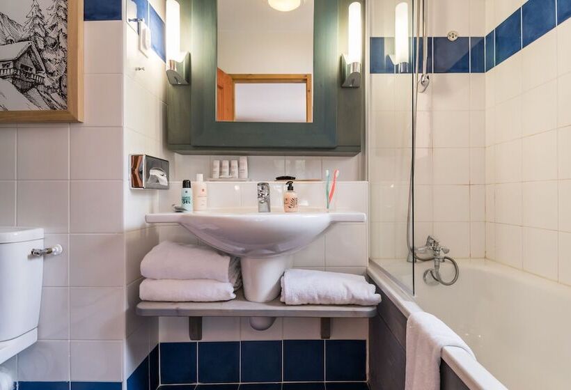 شقة سوبريور غرفة واحدة, Résidence Pierre & Vacances Premium Arc 1950 Le Village