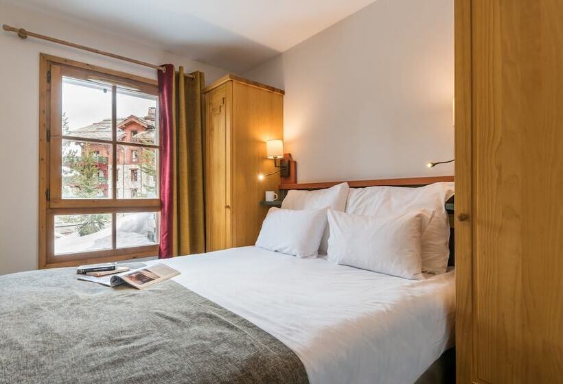 شقة سوبريور غرفة واحدة, Résidence Pierre & Vacances Premium Arc 1950 Le Village