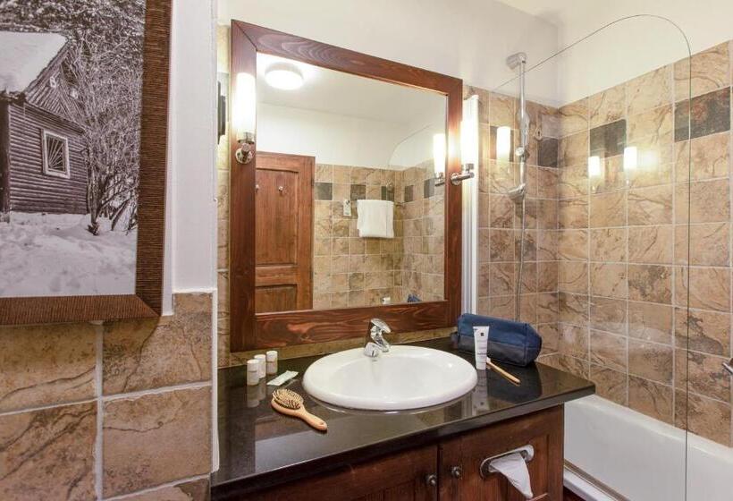 آپارتمان 1 خوابه, Résidence Pierre & Vacances Premium Arc 1950 Le Village