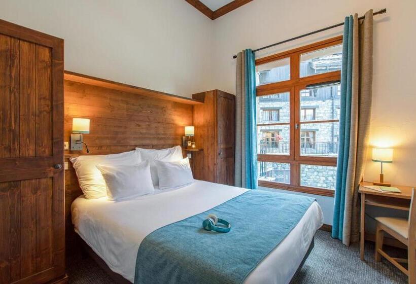 شقة غرفة واحدة, Résidence Pierre & Vacances Premium Arc 1950 Le Village