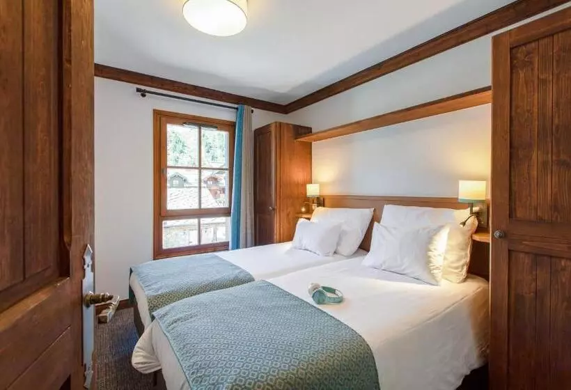 2 Bedroom Apartment with Pool, Résidence Pierre & Vacances Premium Arc 1950 Le Village