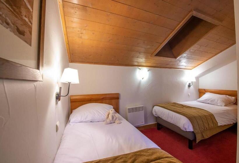 شقة 4 غرف, Résidence Pierre & Vacances Premium Arc 1950 Le Village