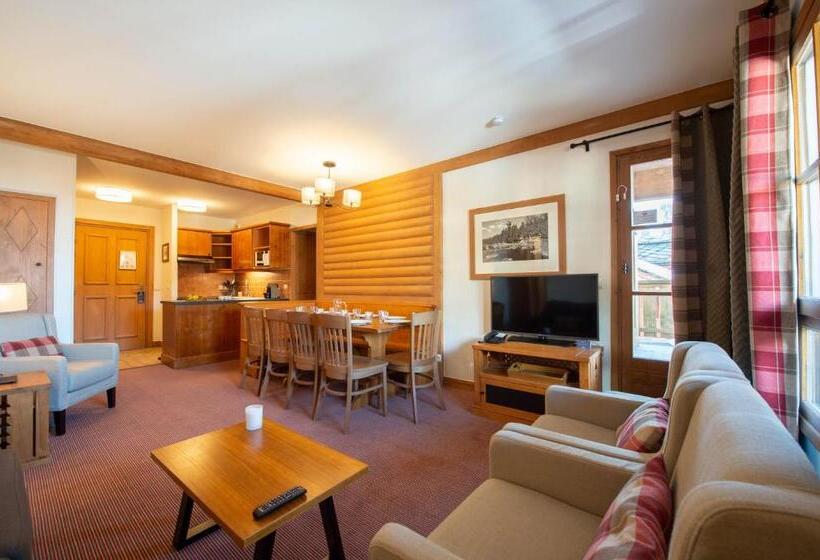 شقة 4 غرف, Résidence Pierre & Vacances Premium Arc 1950 Le Village