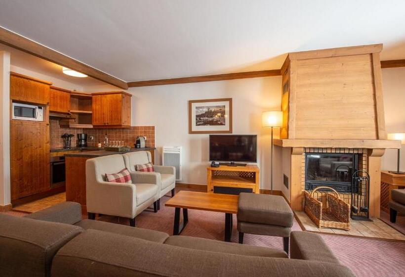 شقة 4 غرف, Résidence Pierre & Vacances Premium Arc 1950 Le Village