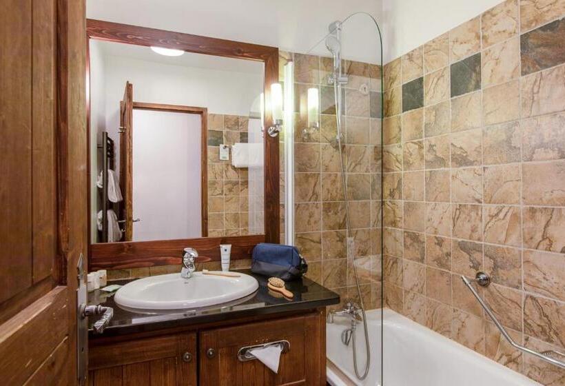 شقة سوبريور غرفة واحدة, Résidence Pierre & Vacances Premium Arc 1950 Le Village