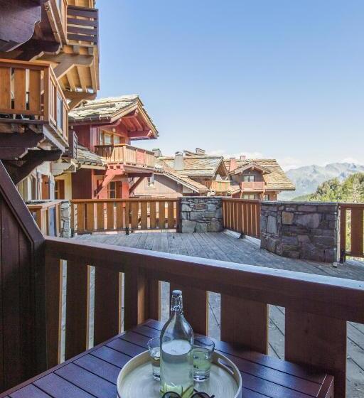 شقة سوبريور غرفة واحدة, Résidence Pierre & Vacances Premium Arc 1950 Le Village