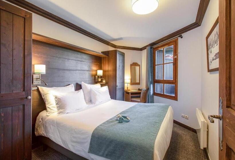 شقة سوبريور غرفة واحدة, Résidence Pierre & Vacances Premium Arc 1950 Le Village