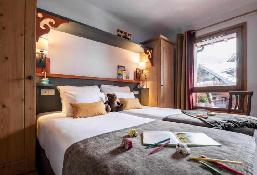 شقة سوبيريور غرفتين, Résidence Pierre & Vacances Premium Arc 1950 Le Village