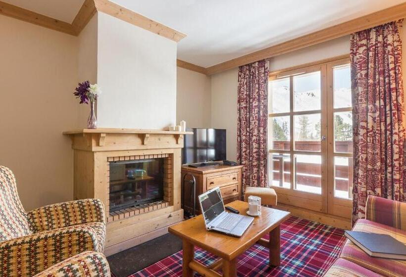 شقة 3 غرف, Résidence Pierre & Vacances Premium Arc 1950 Le Village