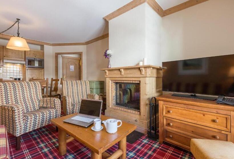 شقة 3 غرف, Résidence Pierre & Vacances Premium Arc 1950 Le Village