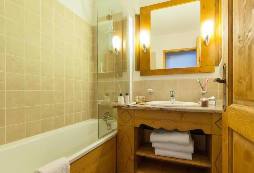 شقة غرفة واحدة, Résidence Pierre & Vacances Premium Arc 1950 Le Village