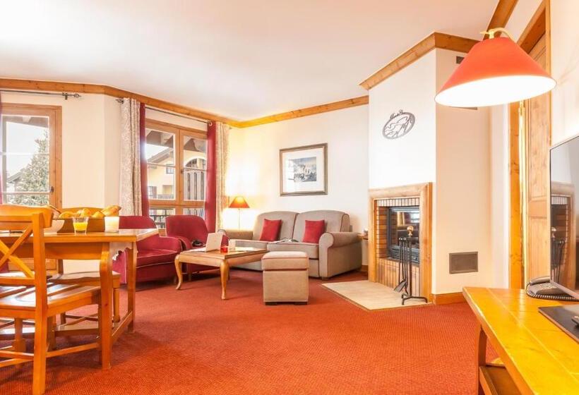 شقة سوبيريور غرفتين, Résidence Pierre & Vacances Premium Arc 1950 Le Village