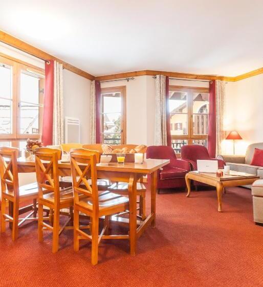 شقة سوبيريور غرفتين, Résidence Pierre & Vacances Premium Arc 1950 Le Village