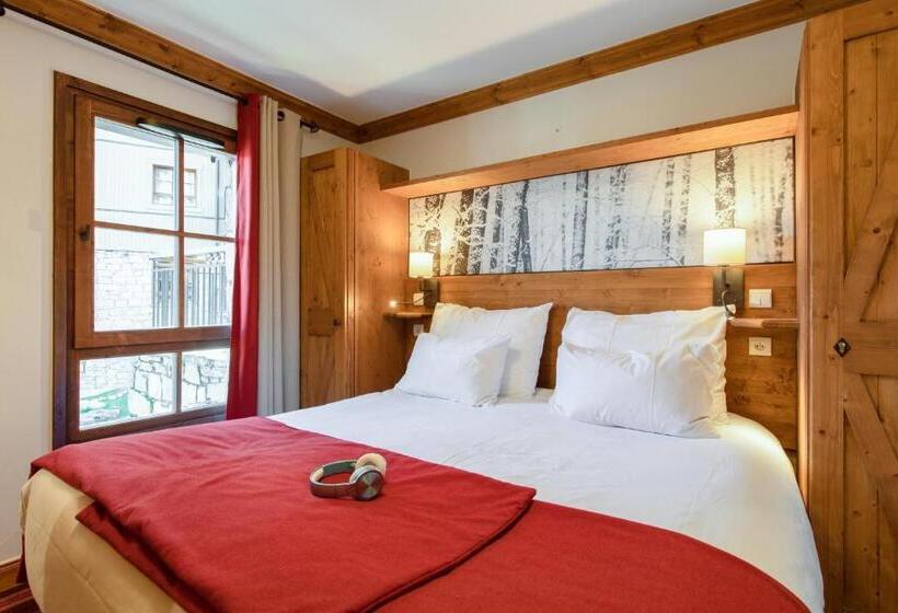 جناح ذو إطلالة, Résidence Pierre & Vacances Premium Arc 1950 Le Village