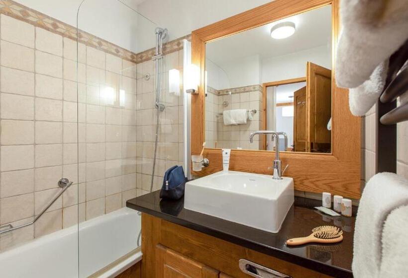 جناح ذو إطلالة, Résidence Pierre & Vacances Premium Arc 1950 Le Village