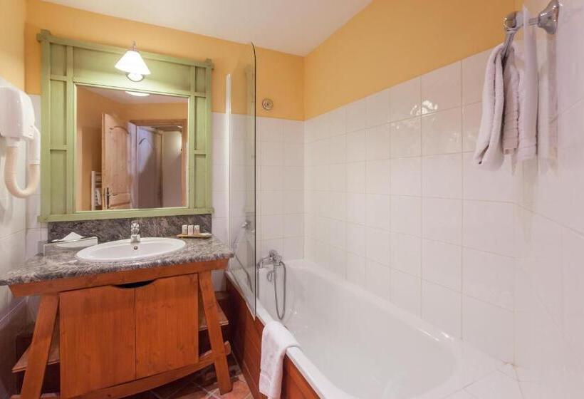 إستوديو قياسى, Résidence Pierre & Vacances Premium Arc 1950 Le Village