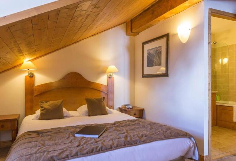 شقة ديلوكس غرفة نوم واحدة, Résidence Pierre & Vacances Premium Arc 1950 Le Village