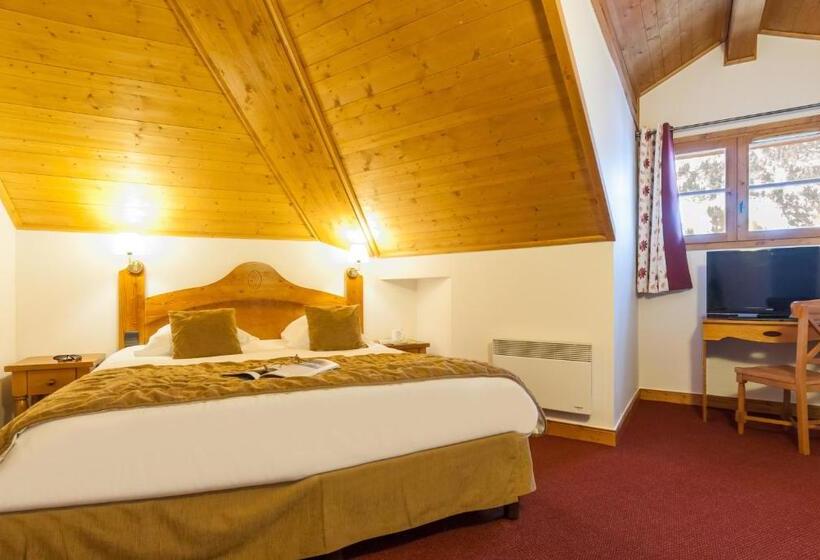 شقة سوبيريور غرفتين, Résidence Pierre & Vacances Premium Arc 1950 Le Village