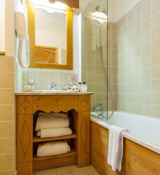 شقة سوبيريور غرفتين, Résidence Pierre & Vacances Premium Arc 1950 Le Village