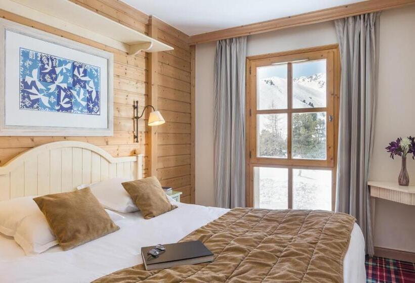 شقة 3 غرف, Résidence Pierre & Vacances Premium Arc 1950 Le Village