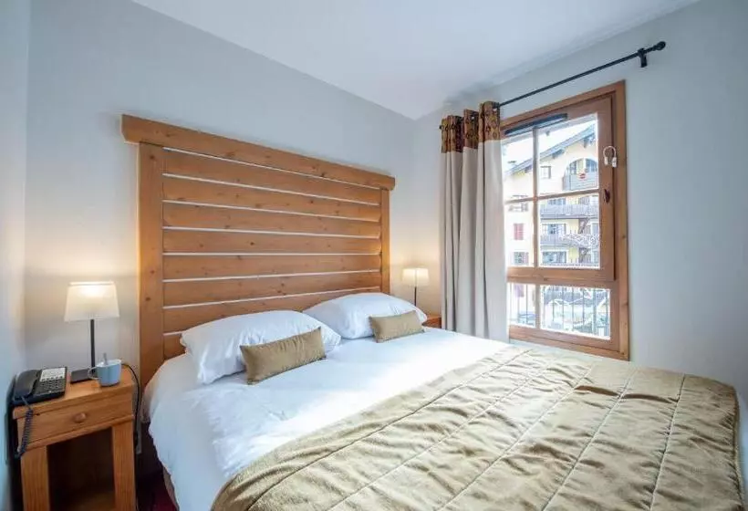 آپارتمان 3 خوابه, Résidence Pierre & Vacances Premium Arc 1950 Le Village