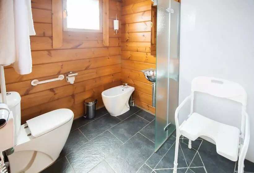 اتاق استاندارد برای معلولان, Somlom Eco Friendly Montseny