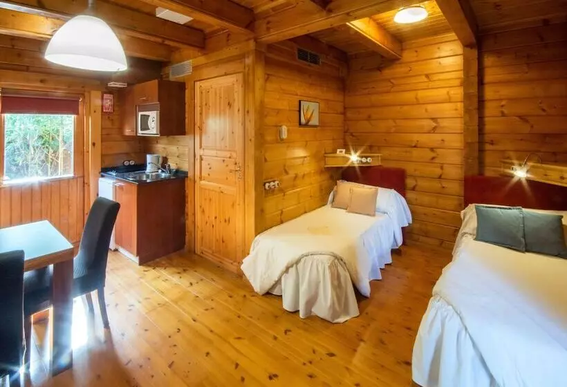 اتاق استاندارد برای معلولان, Somlom Eco Friendly Montseny