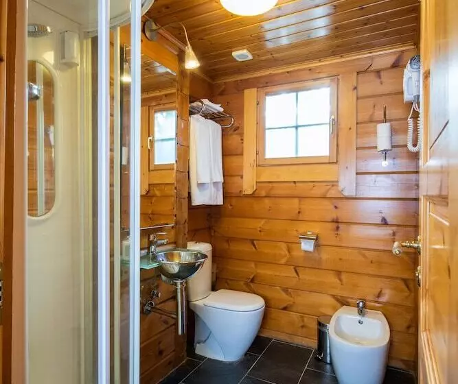 اتاق استاندارد, Somlom Eco Friendly Montseny