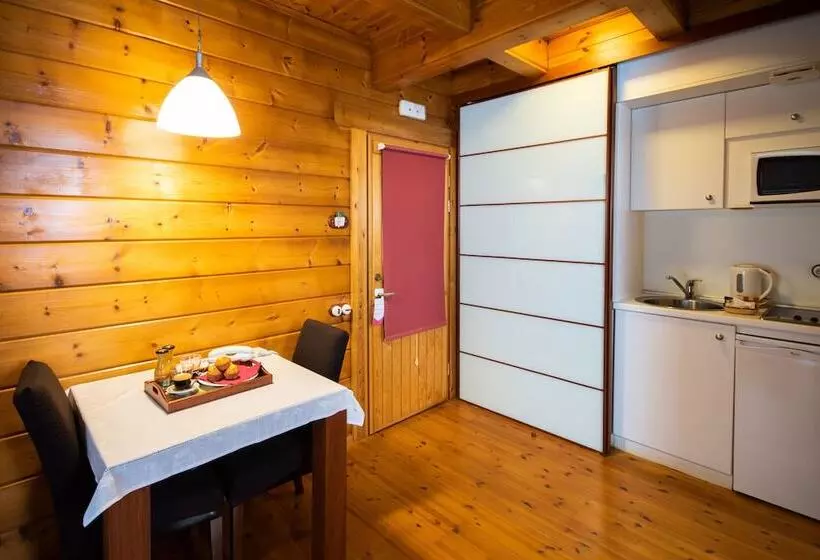 اتاق استاندارد, Somlom Eco Friendly Montseny