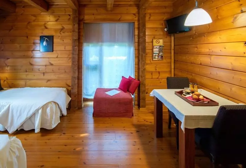 اتاق استاندارد, Somlom Eco Friendly Montseny