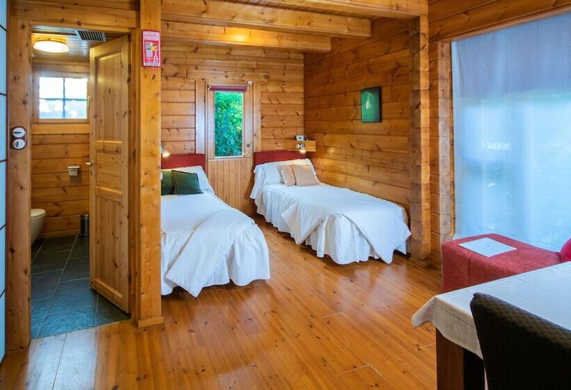 Номер Стандарт, Somlom   Eco Friendly Montseny