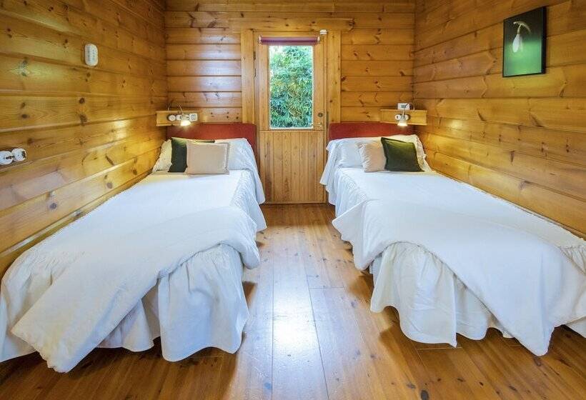 חדר סטנדרט, Somlom   Eco Friendly Montseny