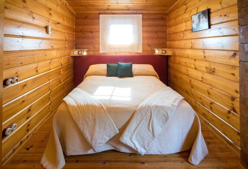 חדר סטנדרט, Somlom   Eco Friendly Montseny