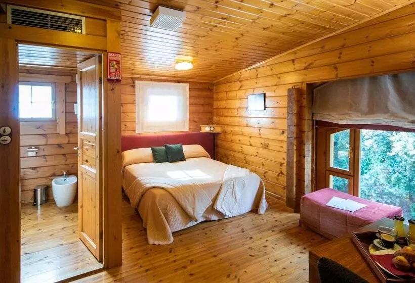اتاق استاندارد, Somlom Eco Friendly Montseny