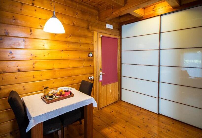 חדר סטנדרט, Somlom   Eco Friendly Montseny