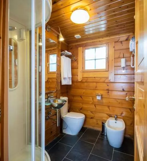اتاق استاندارد, Somlom Eco Friendly Montseny