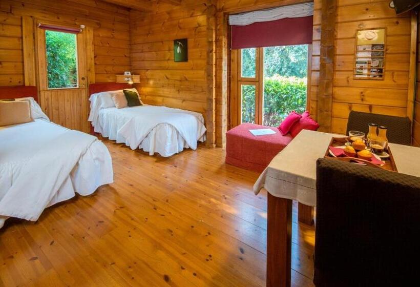 חדר סטנדרט, Somlom   Eco Friendly Montseny