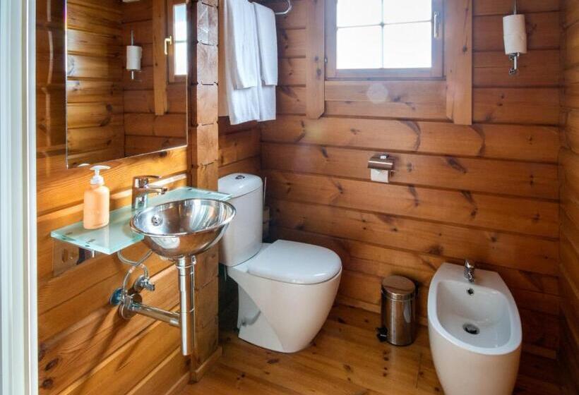 Номер Стандарт, Somlom   Eco Friendly Montseny