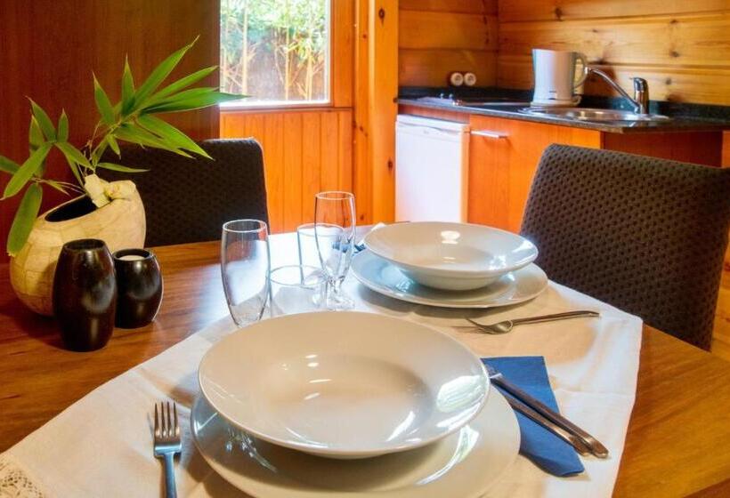 חדר סטנדרט מותאם לאדם עם מוגבלויות, Somlom   Eco Friendly Montseny