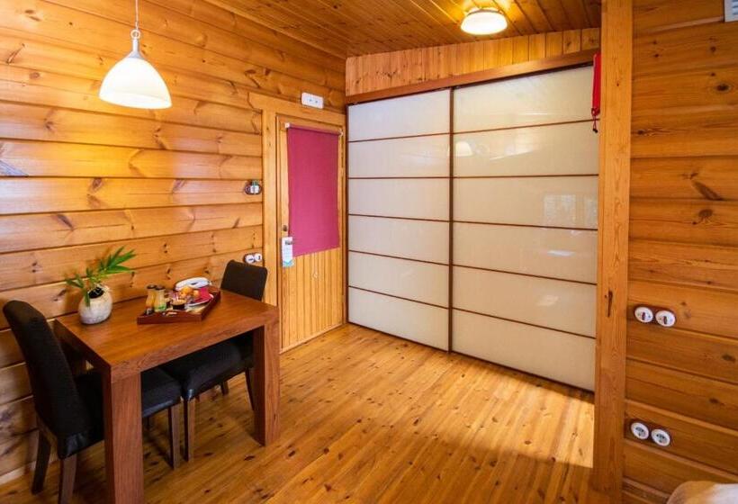 חדר סטנדרט, Somlom   Eco Friendly Montseny