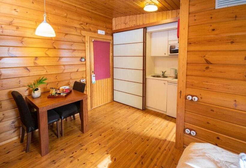 Номер Стандарт, Somlom   Eco Friendly Montseny