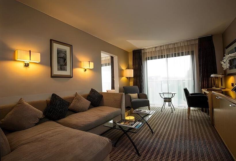 Люкс Повышенной Комфортности, The Club Hotel & Spa Jersey