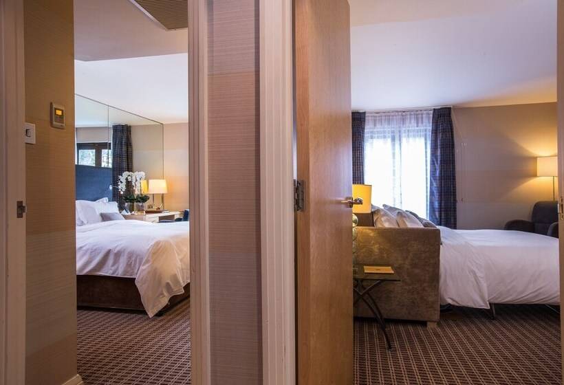 Family Suite, The Club Hotel & Spa Jersey