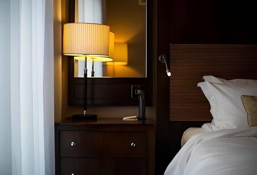 اتاق لوکس, The Club Hotel & Spa Jersey