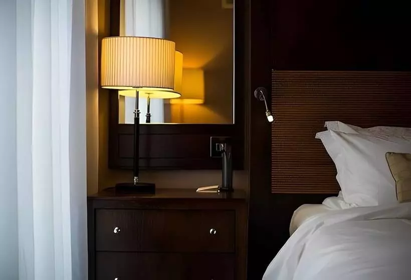 デラックスルーム, The Club Hotel & Spa Jersey