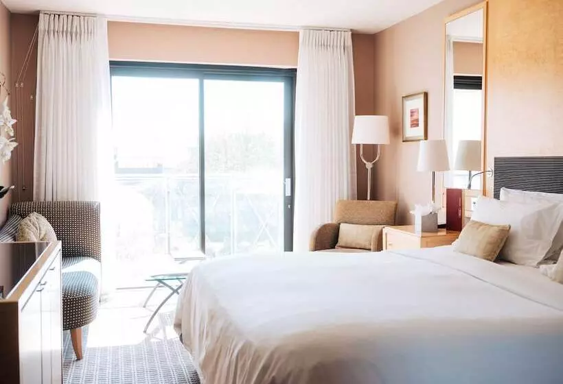 デラックスルーム, The Club Hotel & Spa Jersey