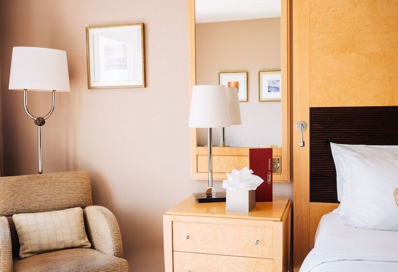 Номер Deluxe, The Club Hotel & Spa Jersey